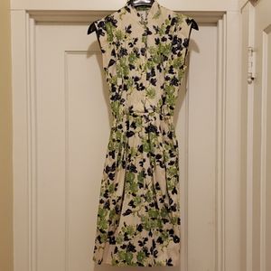 Zachary's smile white label spring dress